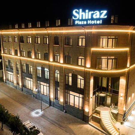 Shiraz Plaza Hotel & Spa Gjumri Exterior foto